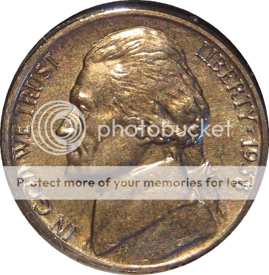 1938 S Jefferson NIckel Very nice coin NICE STEPS BU UNC MS H7  