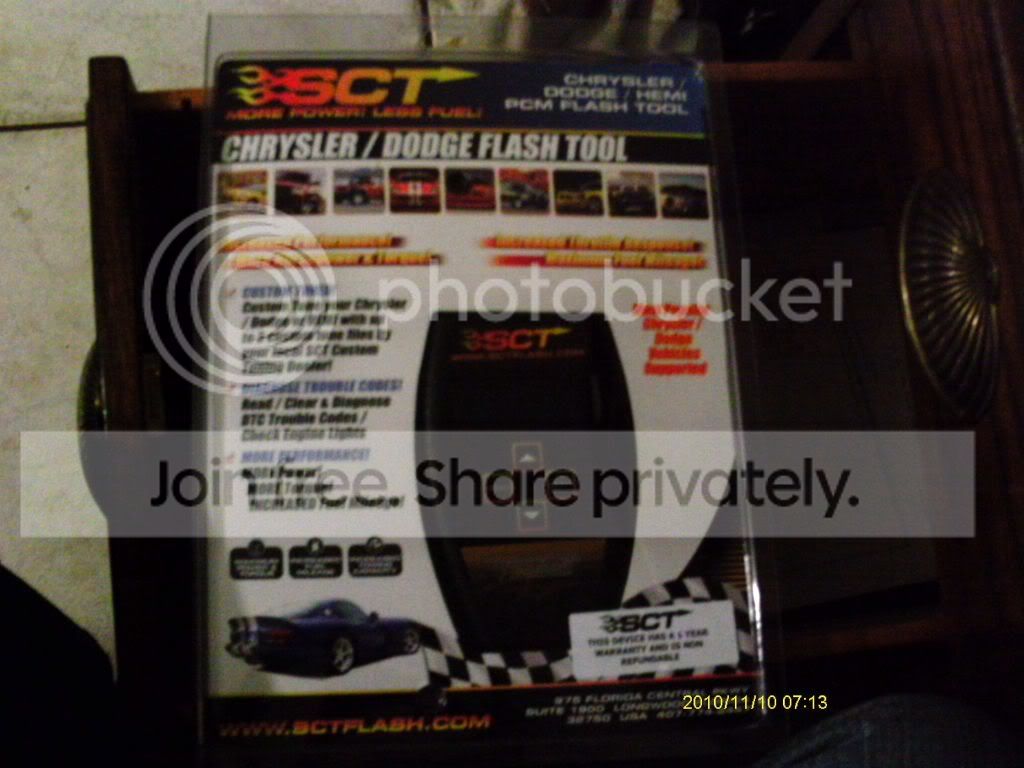 If you want a sct programmer dodge ram forum