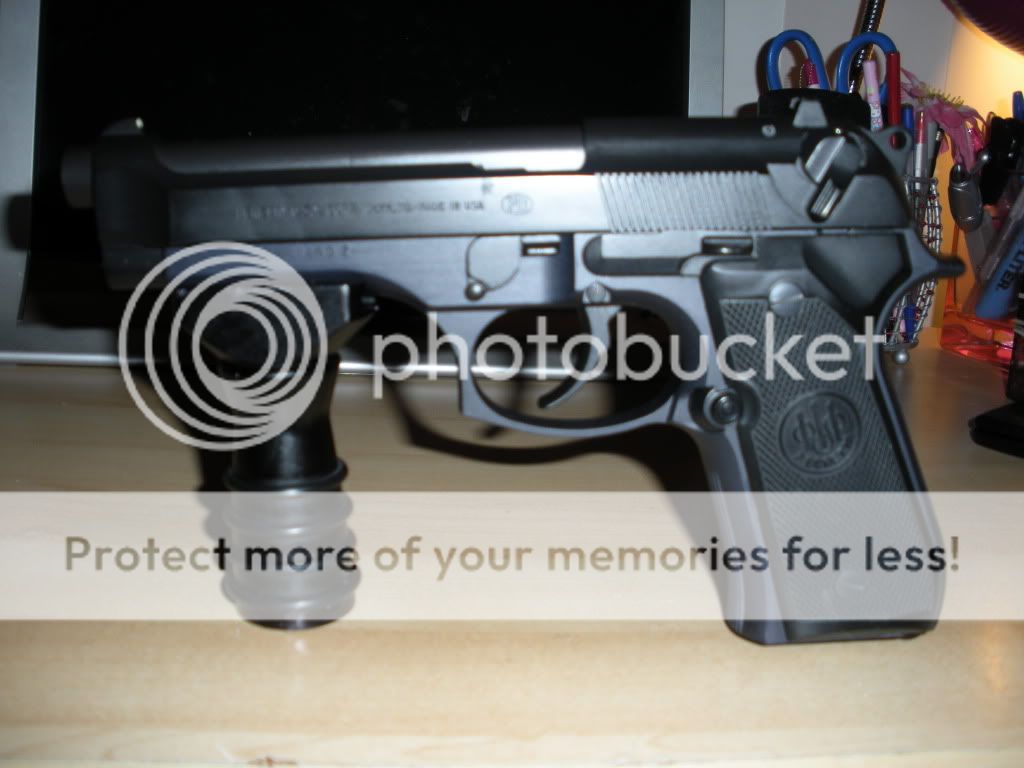 My Beretta M93r Calguns Net