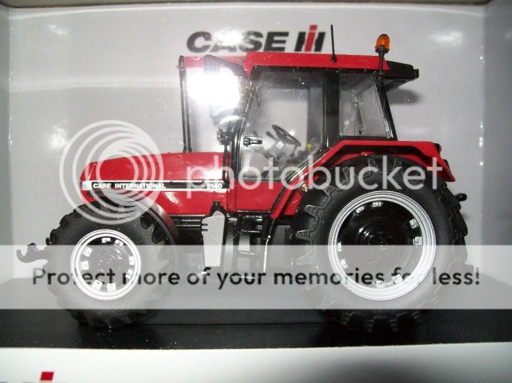 CASE IH IHC MAXXUM 5140 132 UH SONDERMODELL DEALER VERSION NEUHEIT