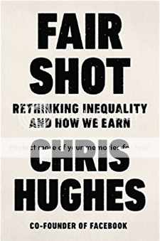 Fair Shot book cover