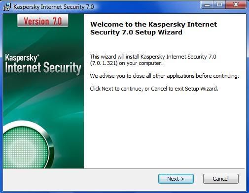 Internet Security обеспечивает Год выпуска 2008 Версия .0.1.325…