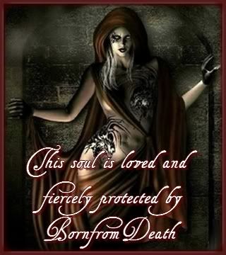 Born from death