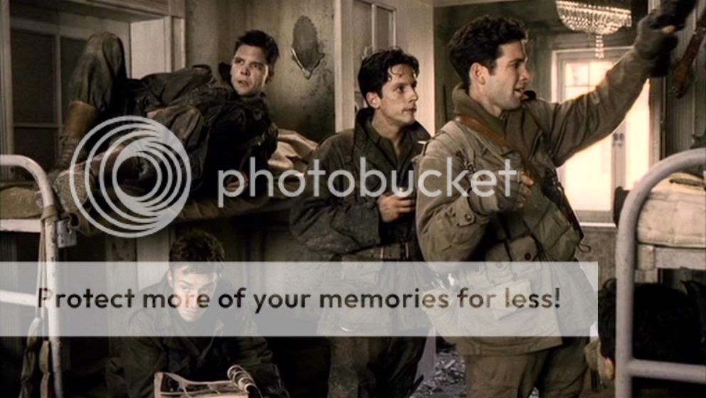 Alp As Pvt Jackson In Band Of Brothers Andrewleepotts Livejournal