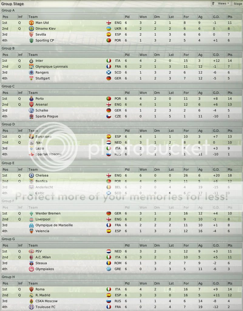 EPL Offline Competition 2008 CANCELLED! Football Manager 2008 Forum