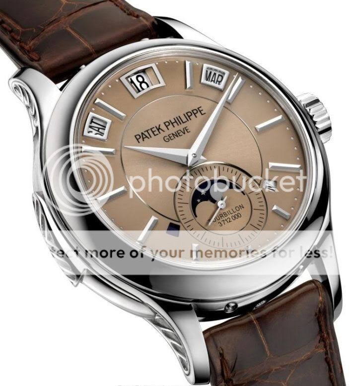 Patek Philippe - 5207P - Perpetual Calendar - Minute Repeater - - Foto ...