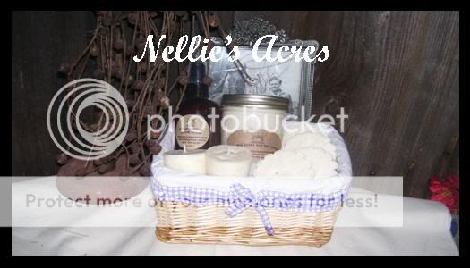 NELLIE BASKET GIFT COLLECTION ,,CANDLE,TARTS,,PLUS  