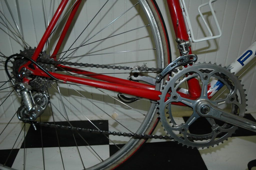 classic bike wheels