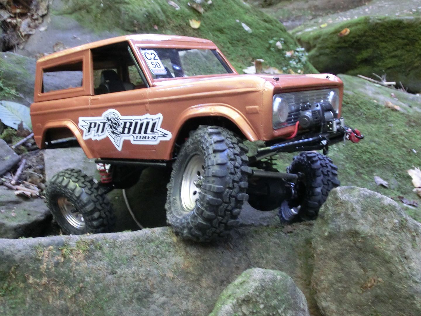 1:10 Scale Bronco Build - Page 18 - RCCrawler